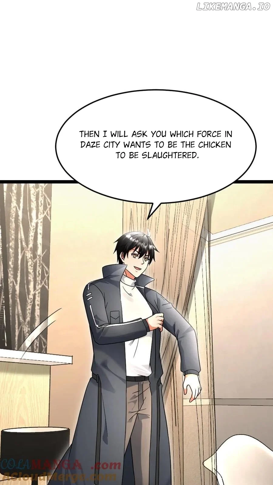 Global Freeze: I Created An Apocalypse Shelter Chapter 521 - page 19